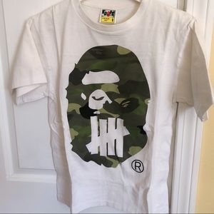 Bape t shirt